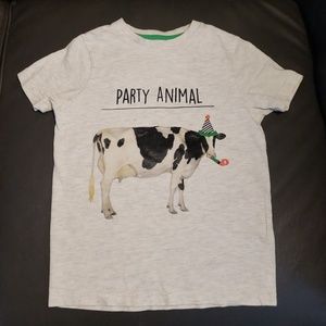Mini boden T shirt